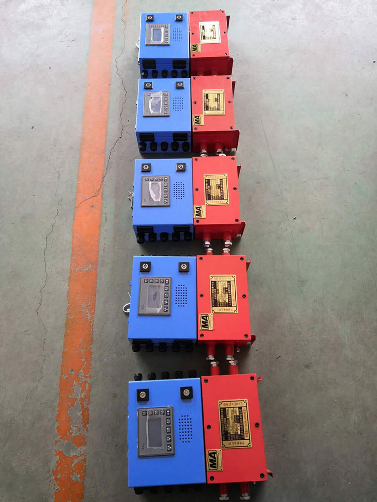 2020年3月6日，一批KHP380綜保主機(jī)發(fā)往河北