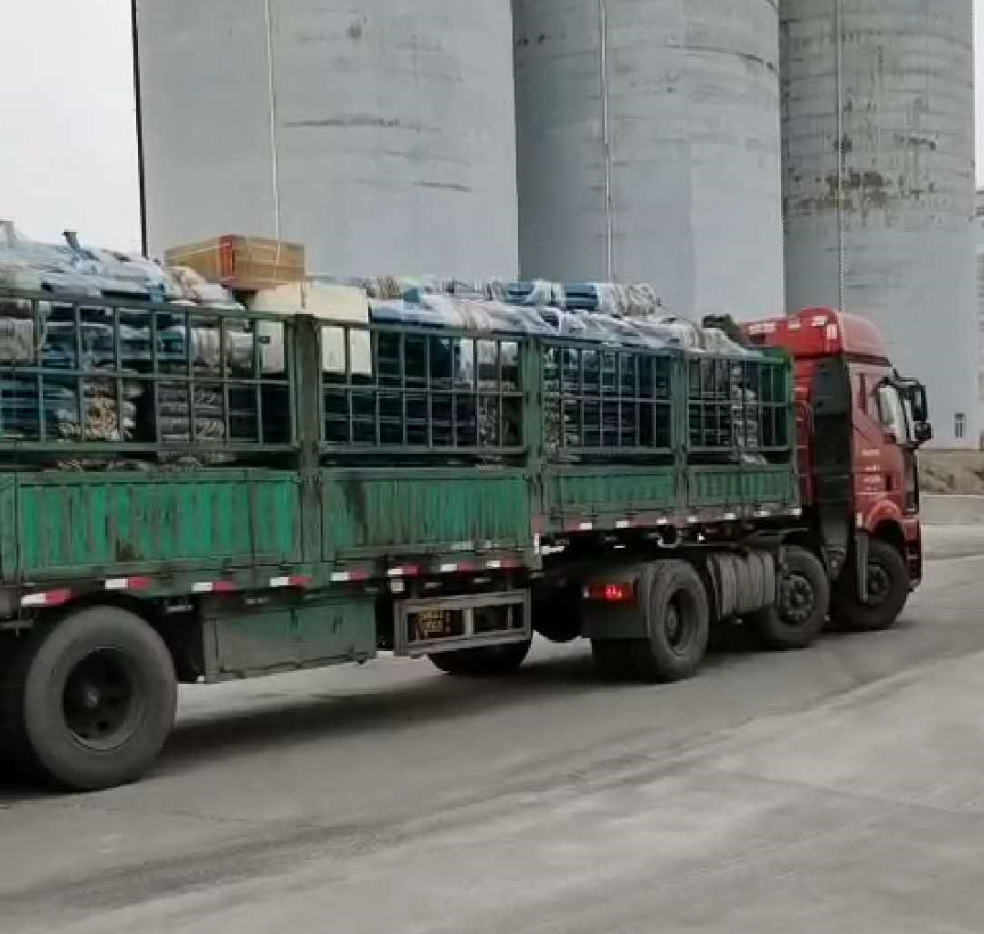 山東礦安80套無壓風門發(fā)往神華集團