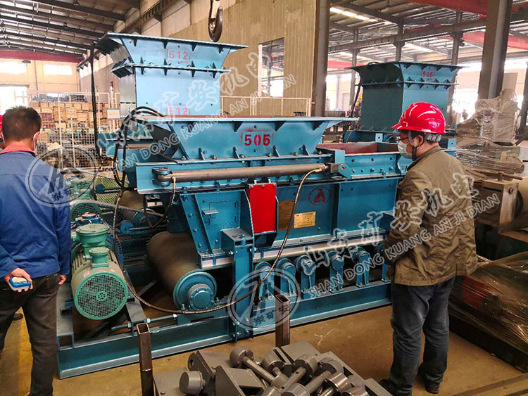 5臺(tái)稱重給煤機(jī)順利驗(yàn)收